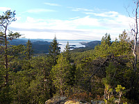 Utsikt mot Åsenfjorden