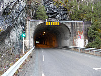 Lysregulert tunnel mot Frosta