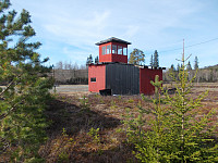 Oversiktstårn