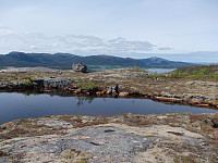 Naturperlepost ved storsteinen