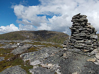 HØGAKSLA - INDRE HØGAKSLA BAK