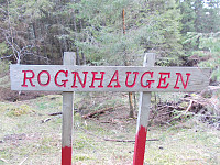 Husmannsplassen Rognhaugen