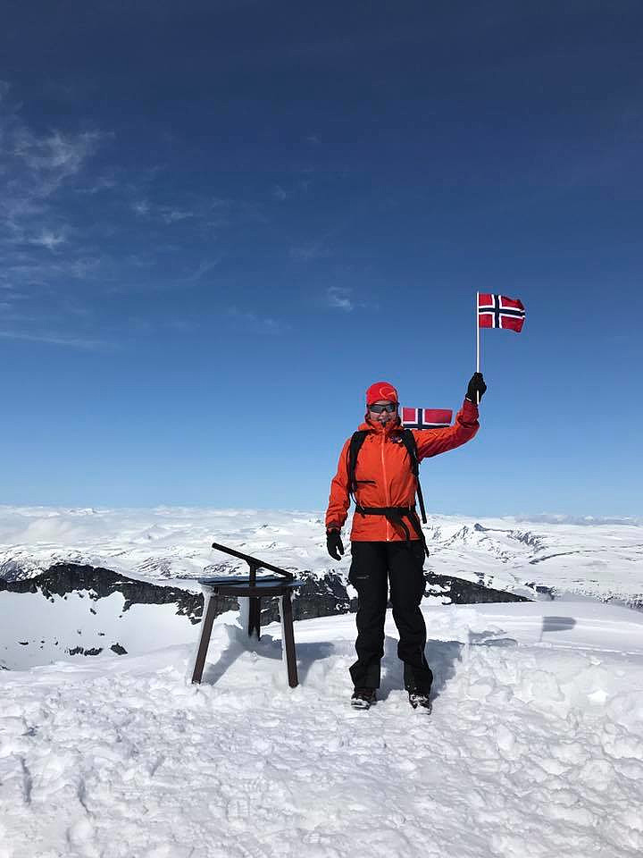 Gratulerer med dagen! 