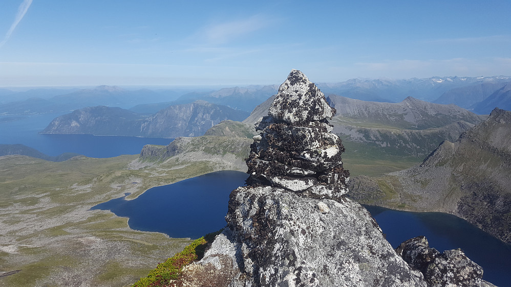 Utsikt hjemover
