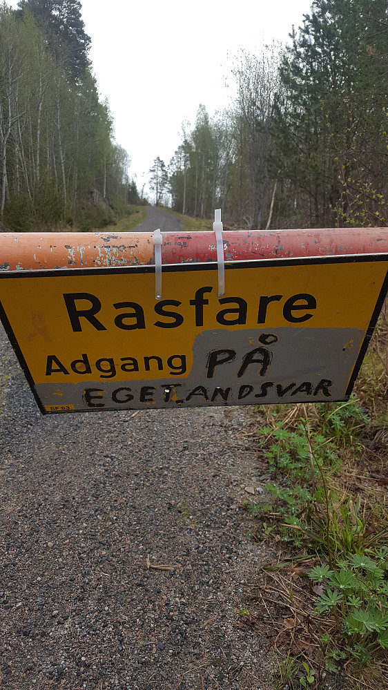 Startet i Horsgård