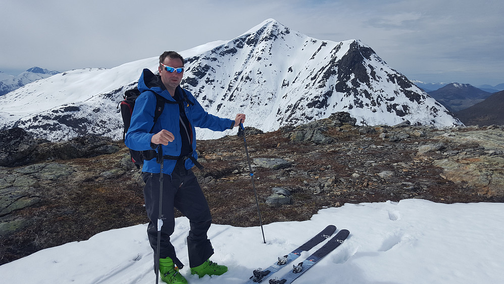 Nobba med Skarven i bakgrunnen