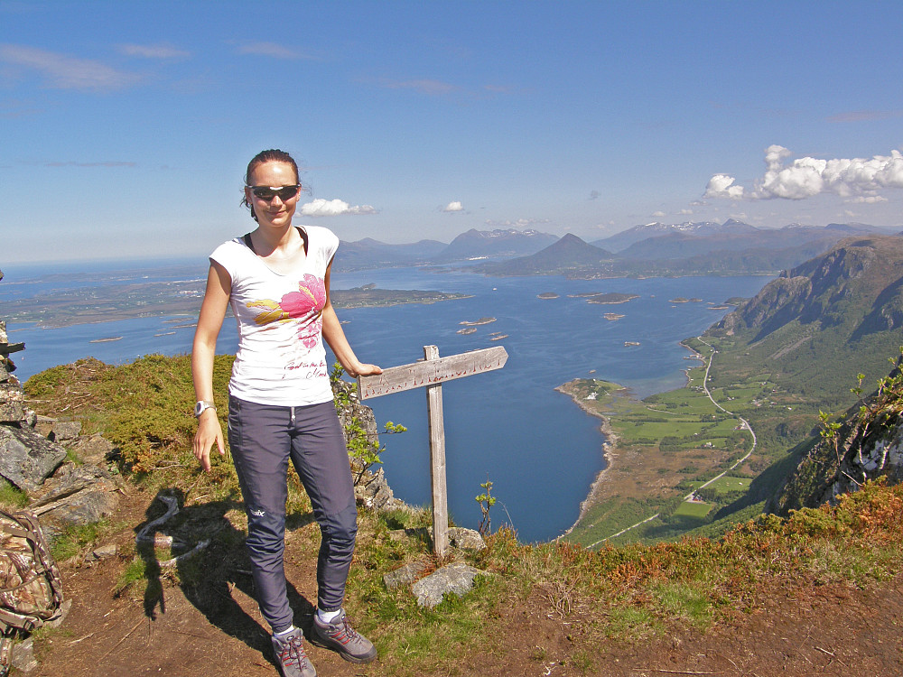 Rørsethornet