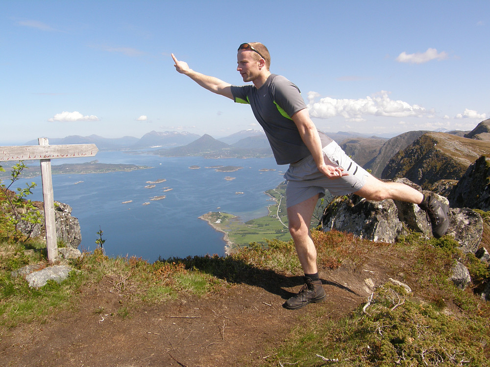 Rørsethornet
