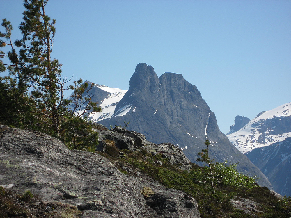 Romsdalshorn