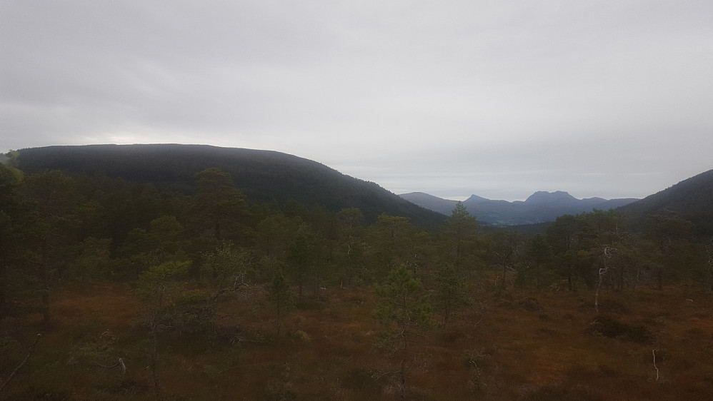 Heggenesfjellet