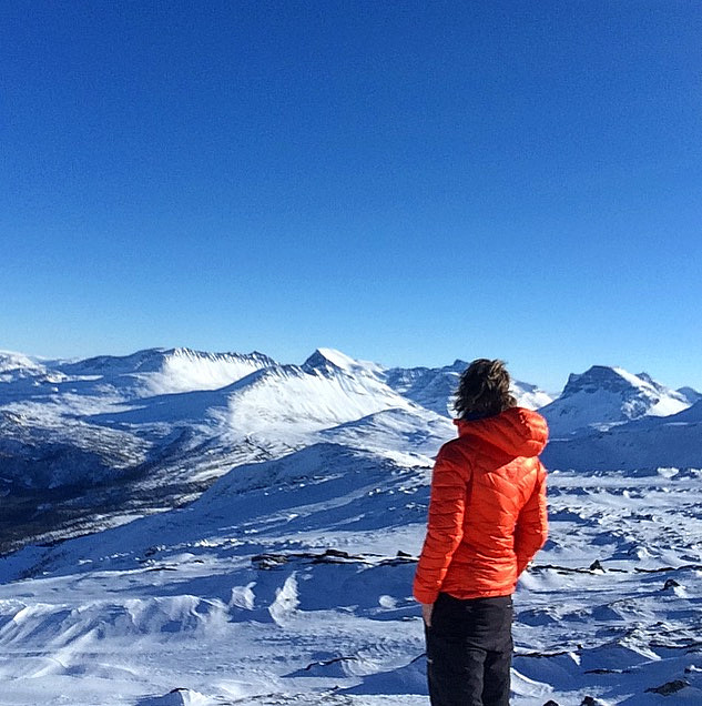 På Rambjøra