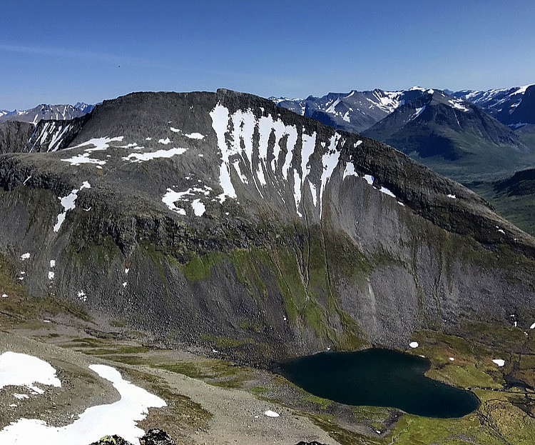 Litlevasstinden