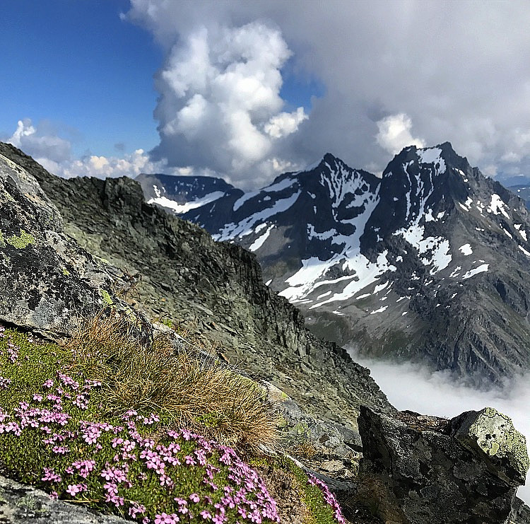 Smørskredtindene
