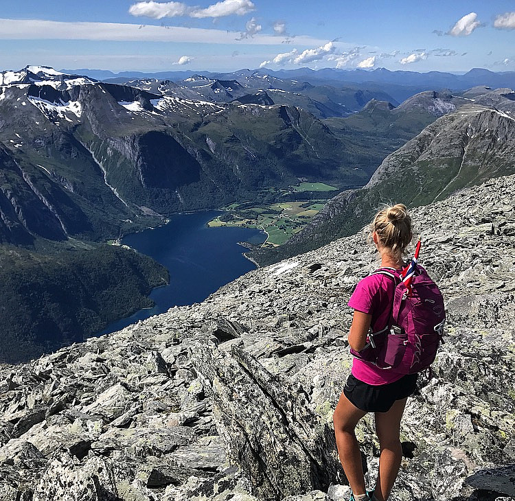 Eikesdalen