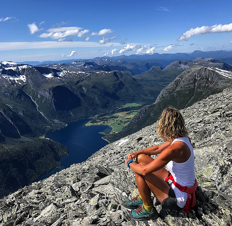 Det gode fjellivet....