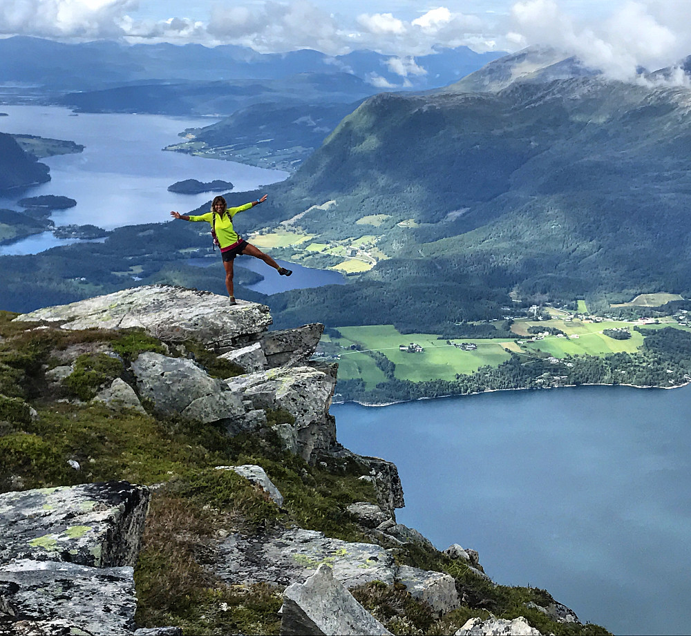 Turglede i Åndalsnes
