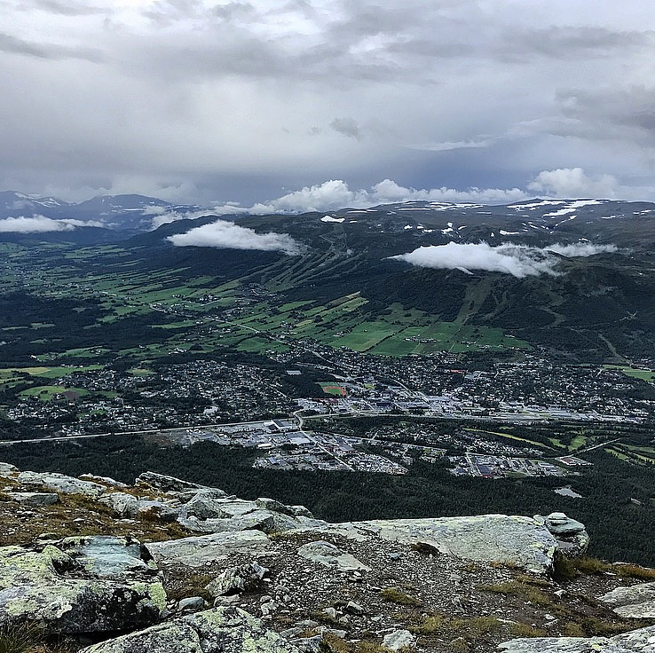 Oppdal så klart :)
