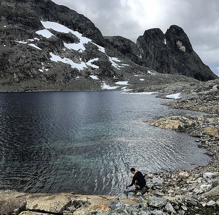 Romsdalshornet