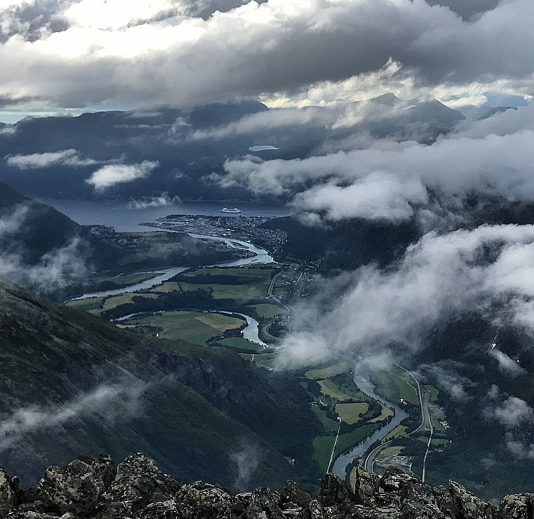 Åndalsnes