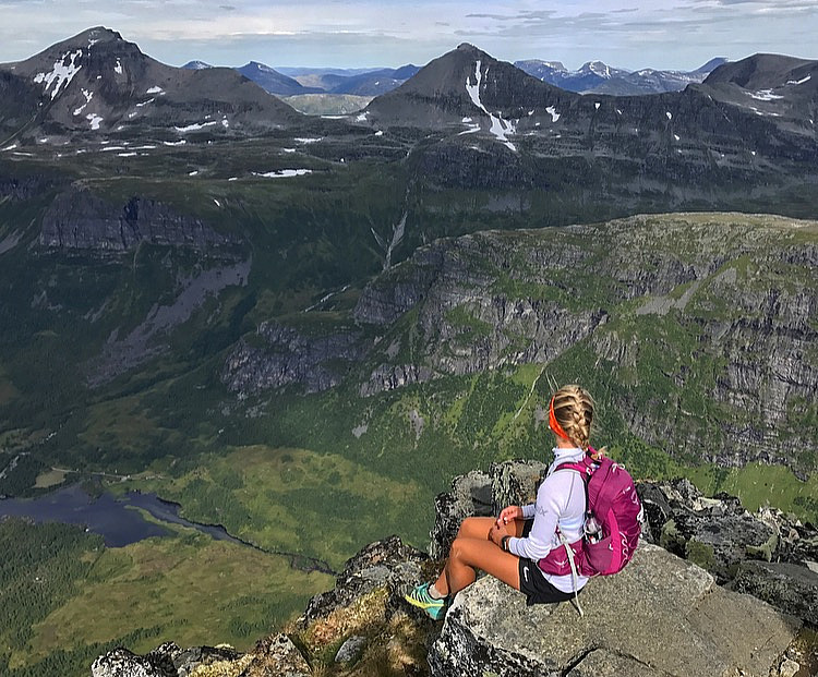 Snøfjellet
