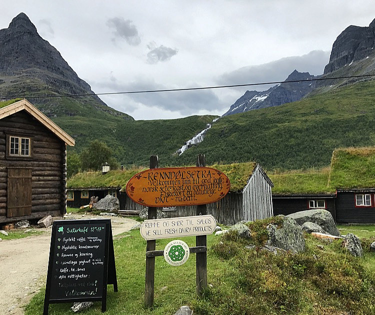 Renndølsetra
