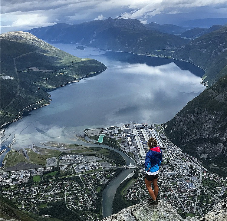 Sunndal vill & vakker
