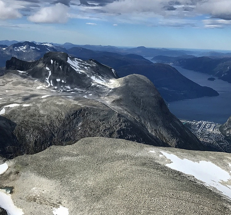 Litlkalken, Hårstadnebba