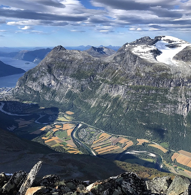 Hovsnebba & Dronningkrona