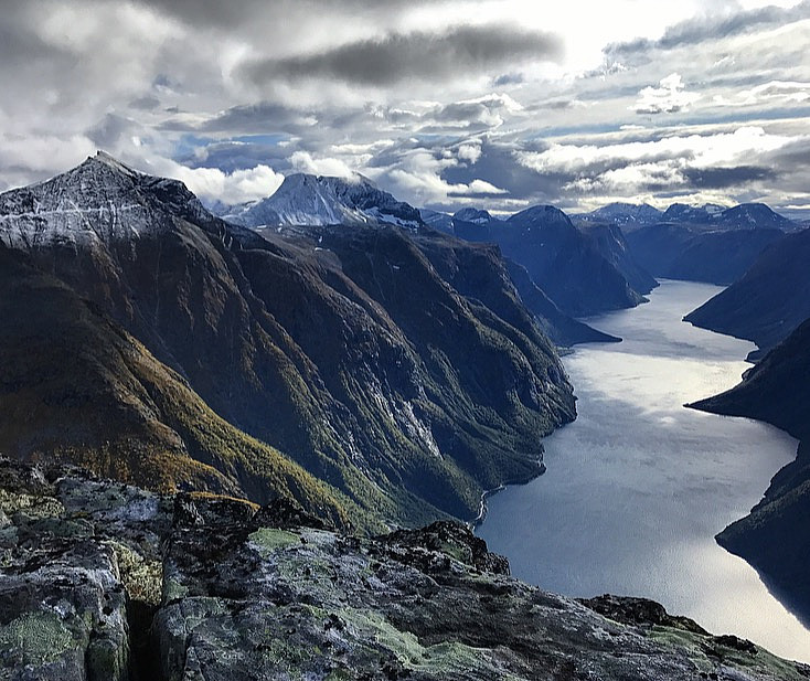 Eikesdalsvatnet