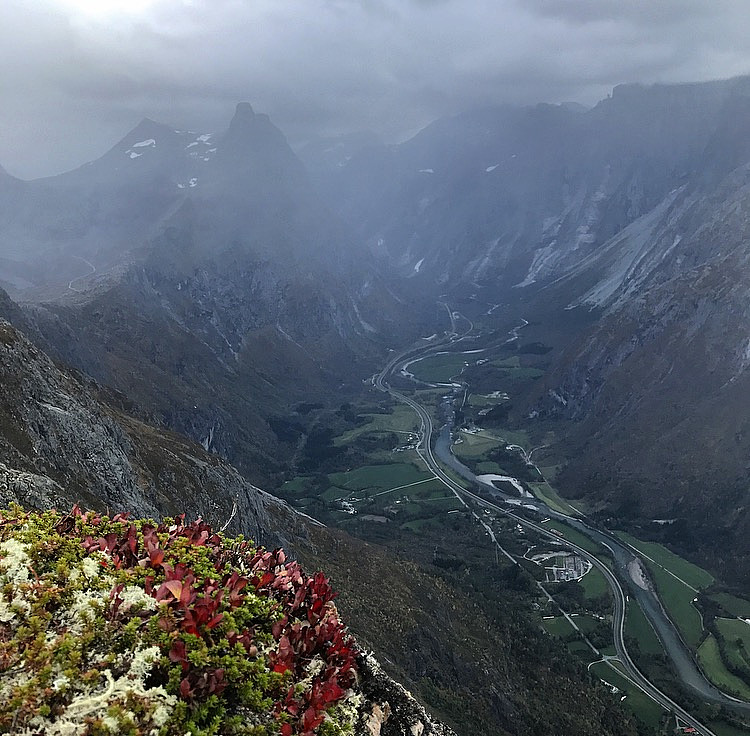 Romsdalshornet