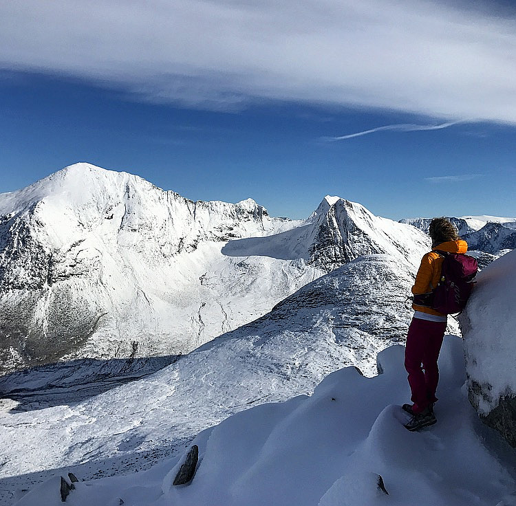 Vinter på Skjorta & Litleskjorta
