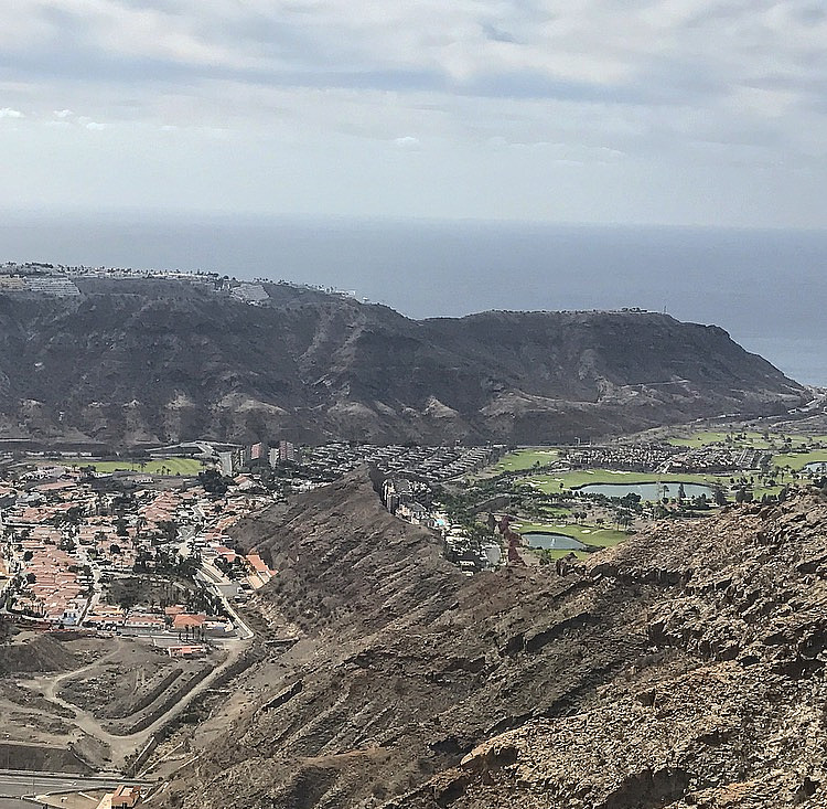 Taurodalen & det flotte golfanlegget