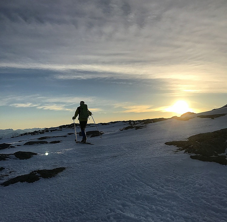Korsbekkfjellet