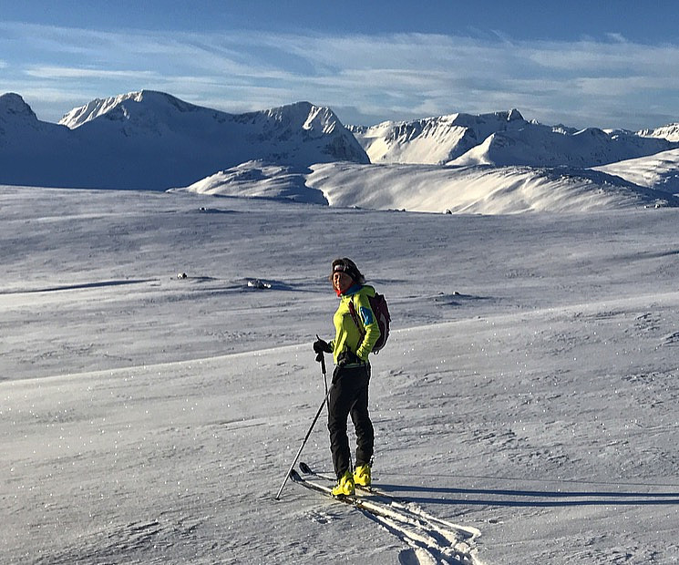 Storsalen, Navardalsnebba, Kringlehøa, Tåga...