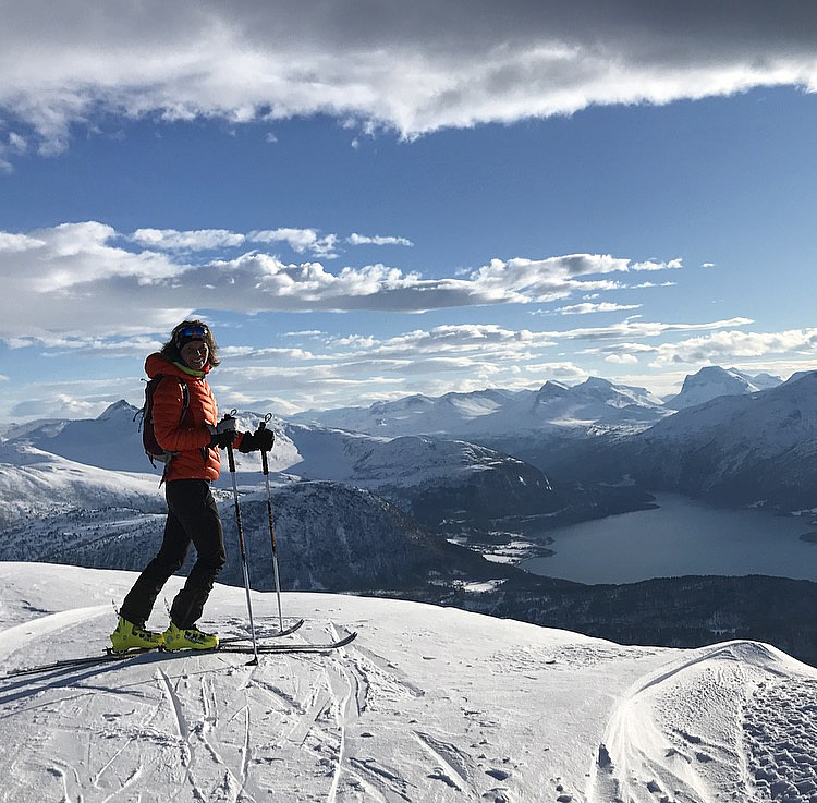 Fjord & fjell :)