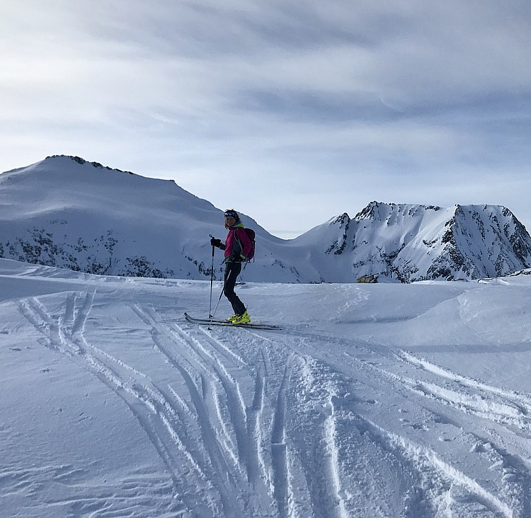 Fløtatind & Trondskjortetind