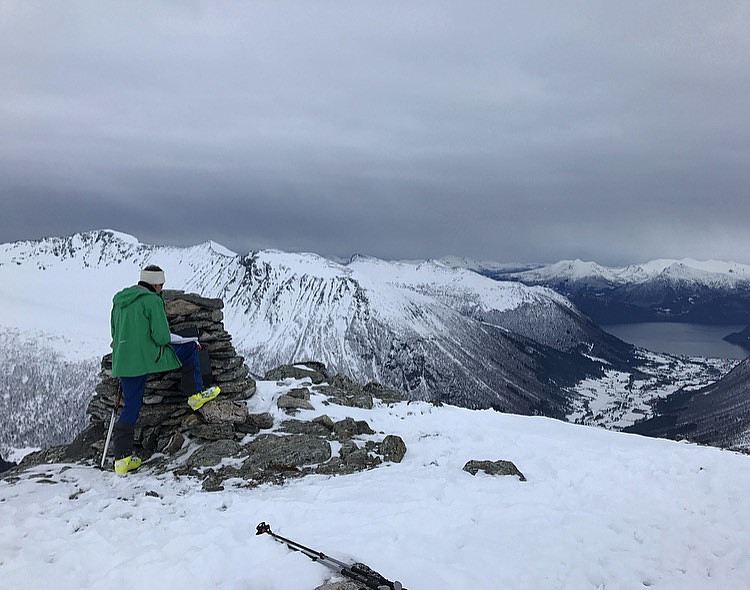 På Kjøsen