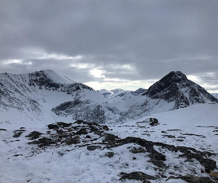 Trollvasstinden