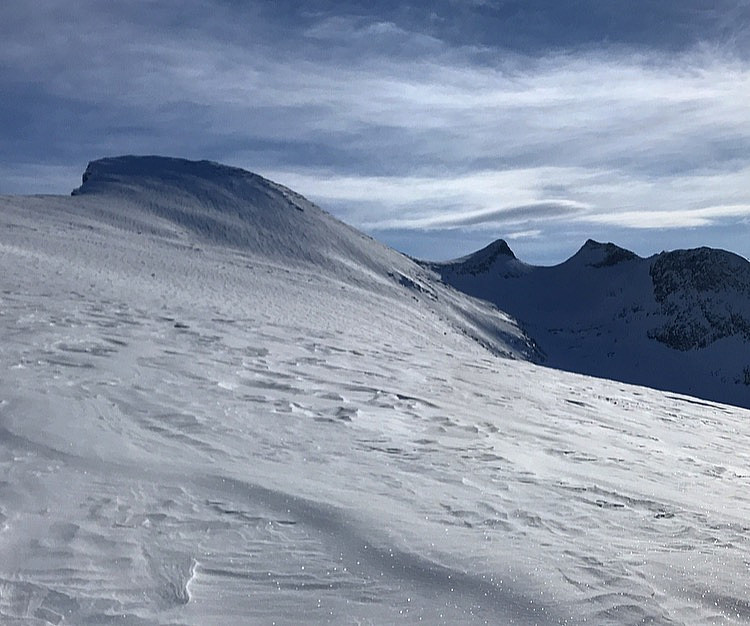 Ryssdalsnebba & Litlskjorta