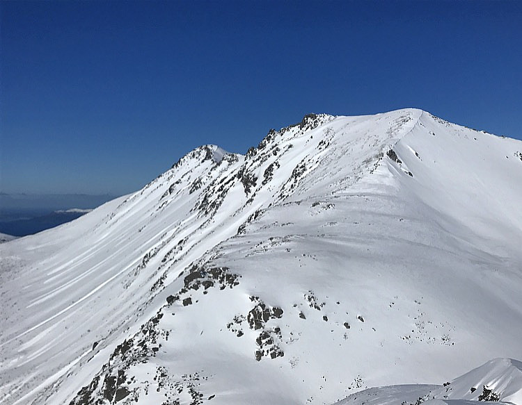 Svartevasstinden