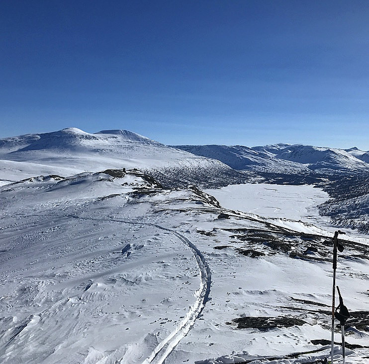 Trollhetta & Gråsjøen