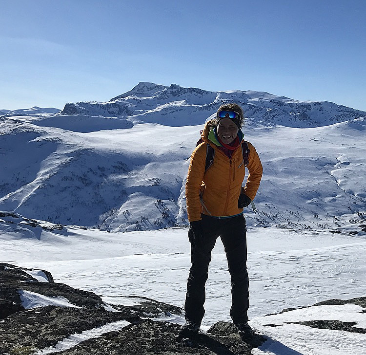 "Gøitt" på tur :)