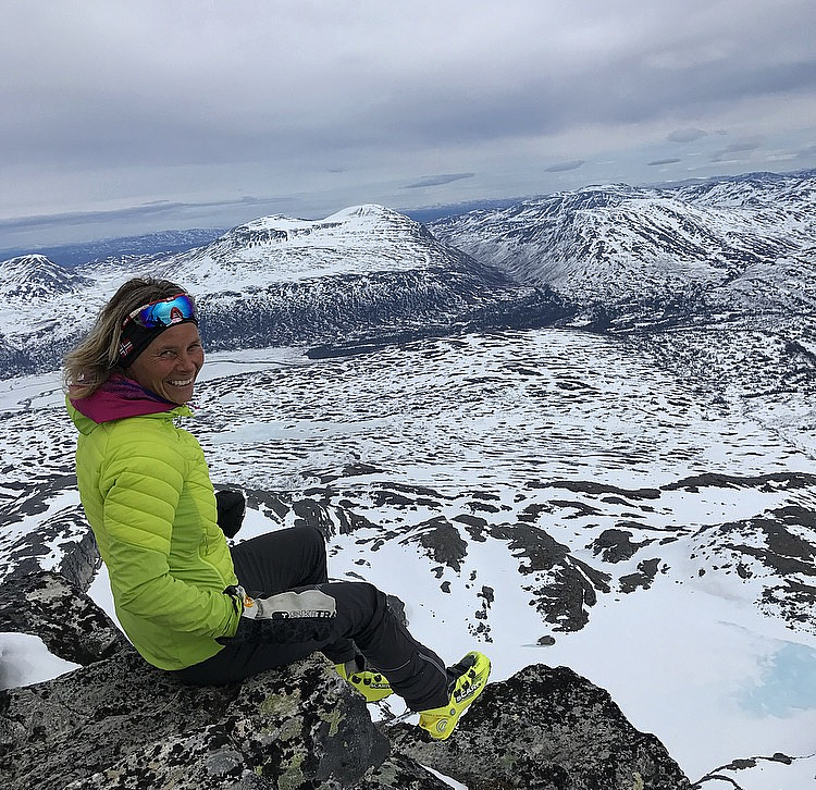 Alltid gøy å komme på Snota :)