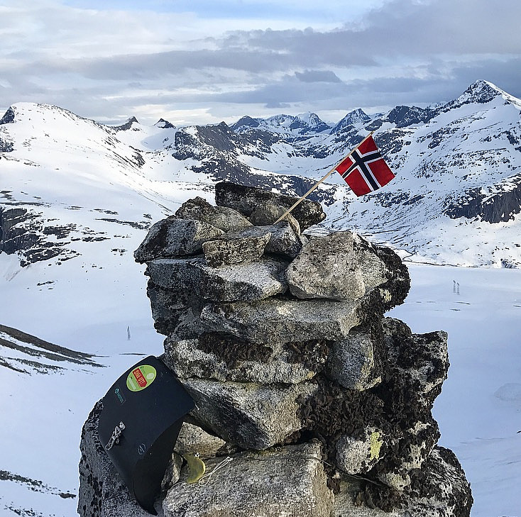 Ryssdalsnebba & Skjorta