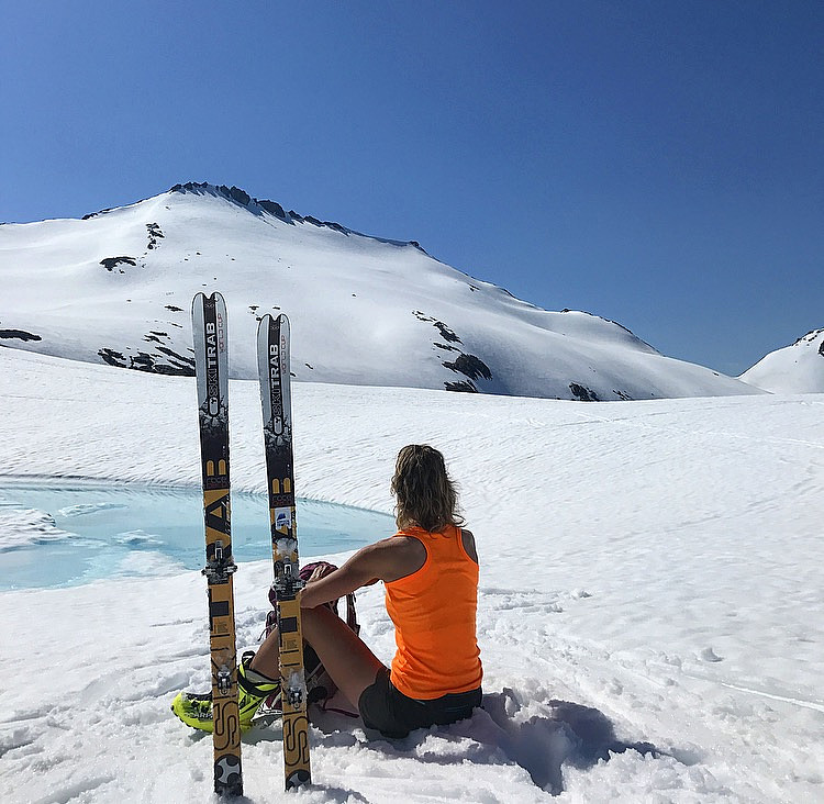 Mitt nye favorittfjell :)