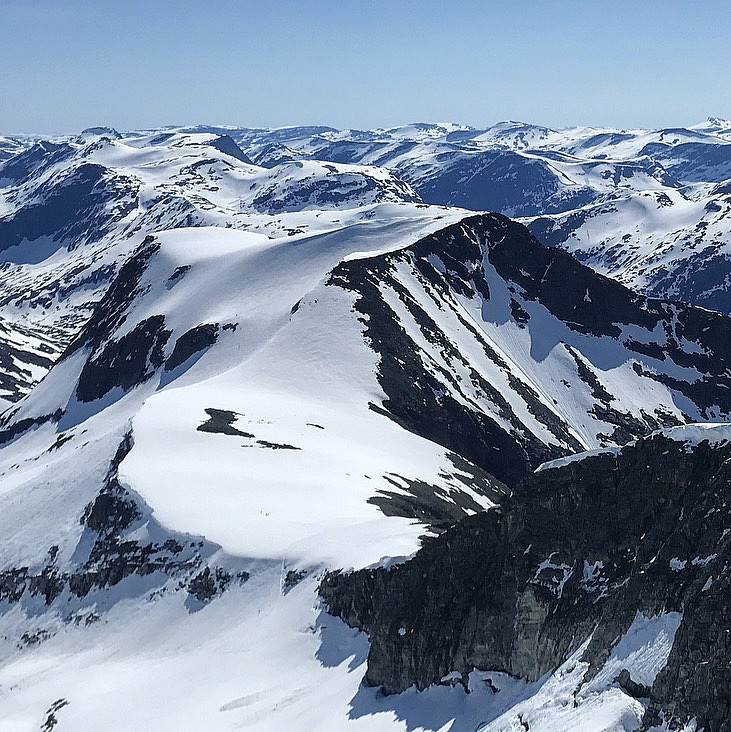 Alnestind (1665 moh)