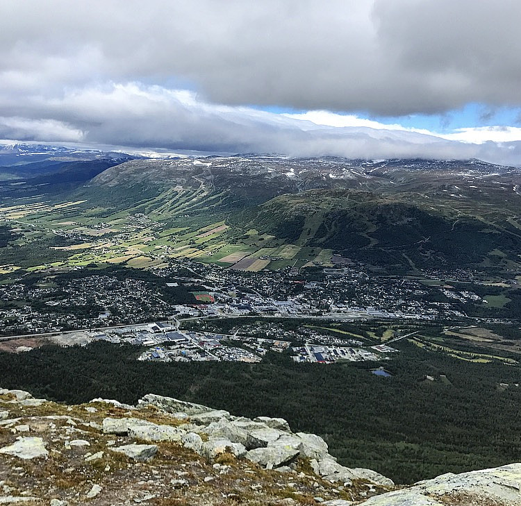 Oppdal så klart :)