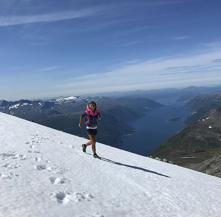 Det gledes til randotur til denne flotte toppen :)