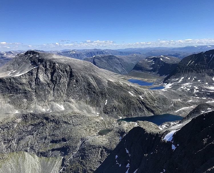 Dagens neste topp: Kaldfonna :)