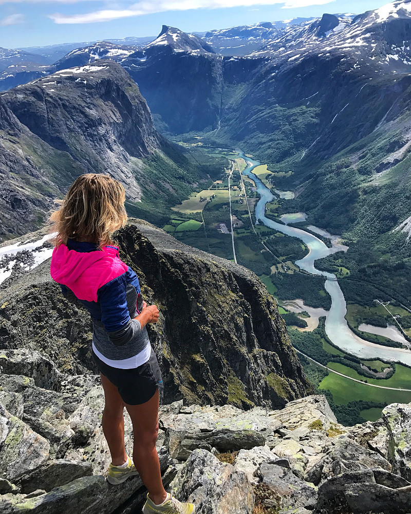 Romsdalen er bare fantastisk :)
